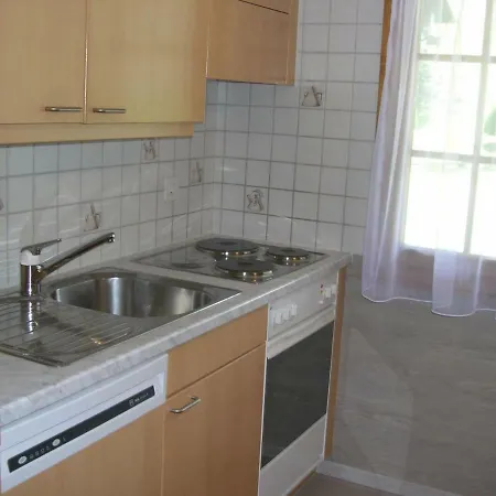Alpenblick Apartamento Saas-Almagell