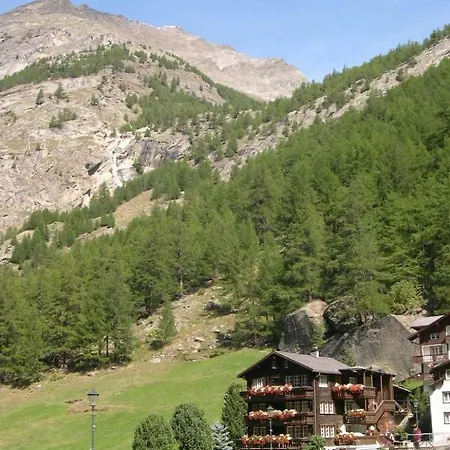 Apartamento Alpenblick *